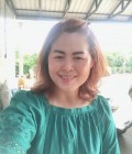 Rencontre Femme Thaïlande à Sawatdeekha  : Ploy, 47 ans